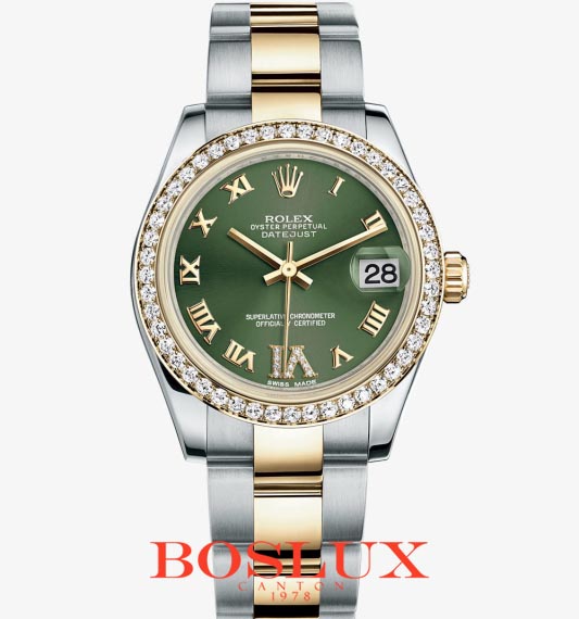 Rolex 178383-0043 PREÇO Datejust Lady 31